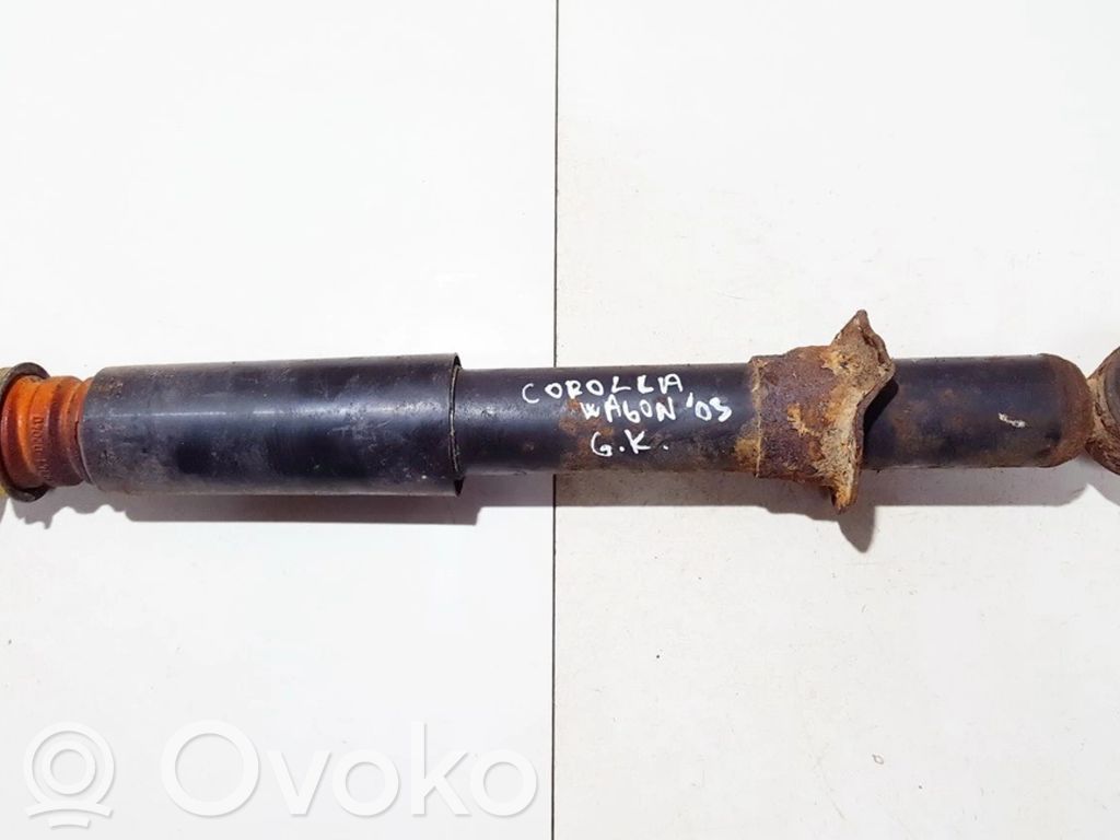 Toyota Corolla E120 E130 Amortiguador trasero 