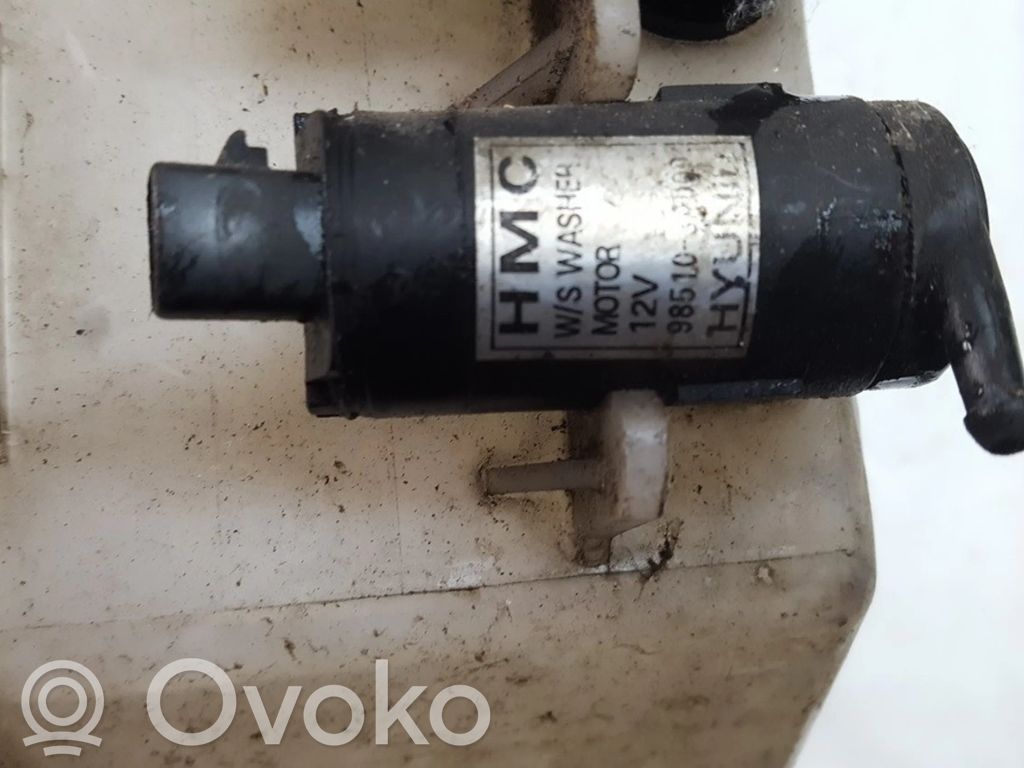 Pompa spryskiwacza szyby przedniej / czołowej   986103A000,986103A000,986103A000,986103A000