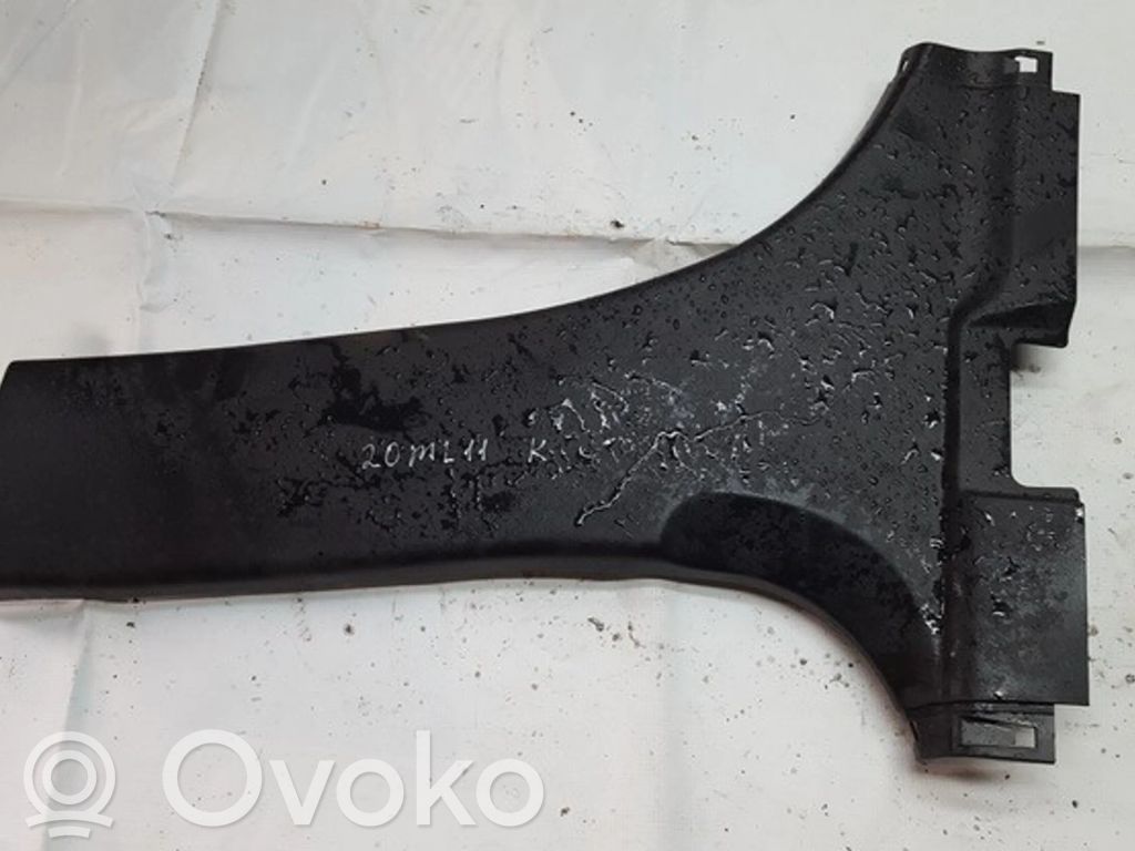 Mitsubishi Lancer X Alte piese de interior 