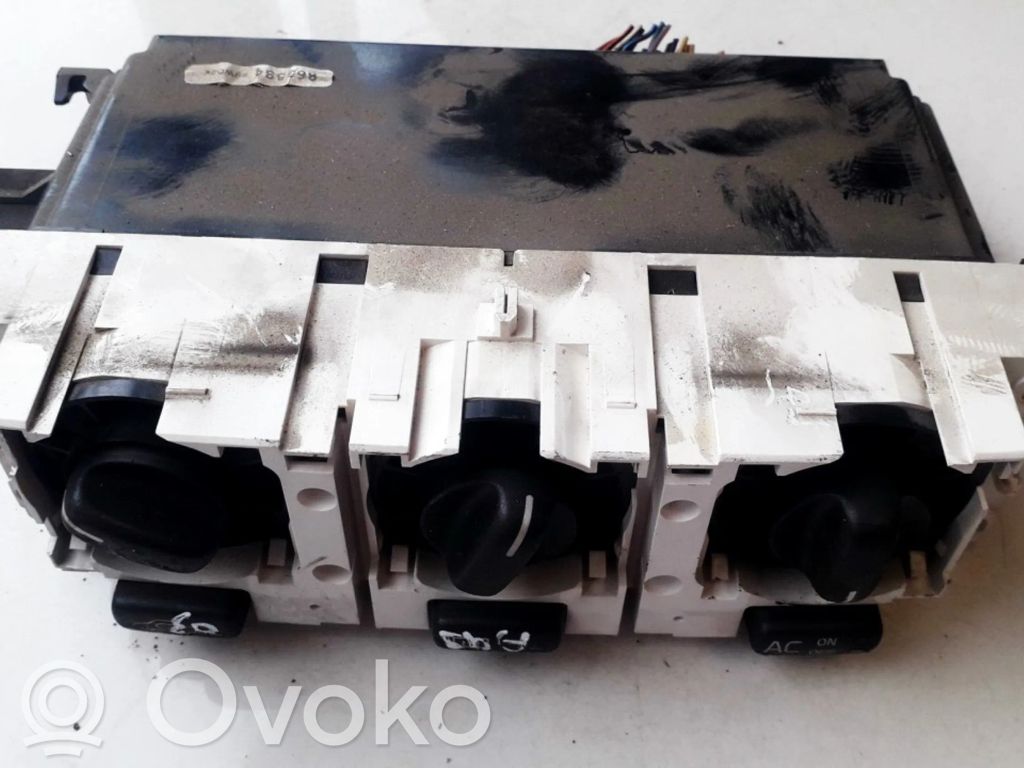 Panel klimatyzacji   4970,4970