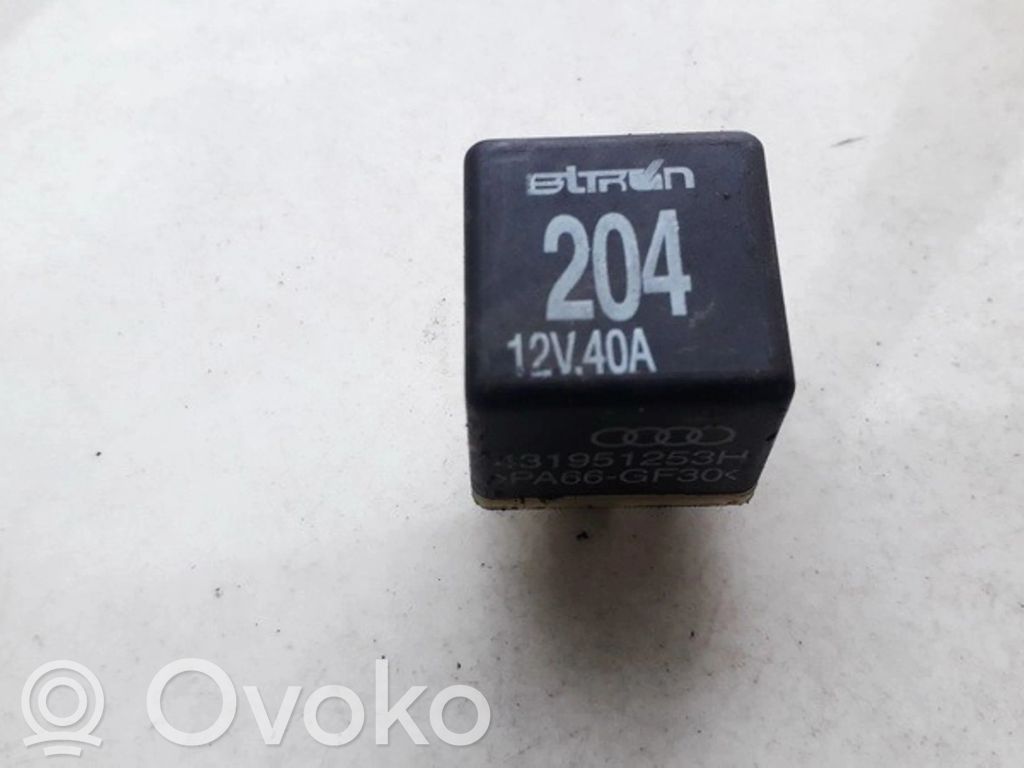 Otros relés   431951253H,431951253H