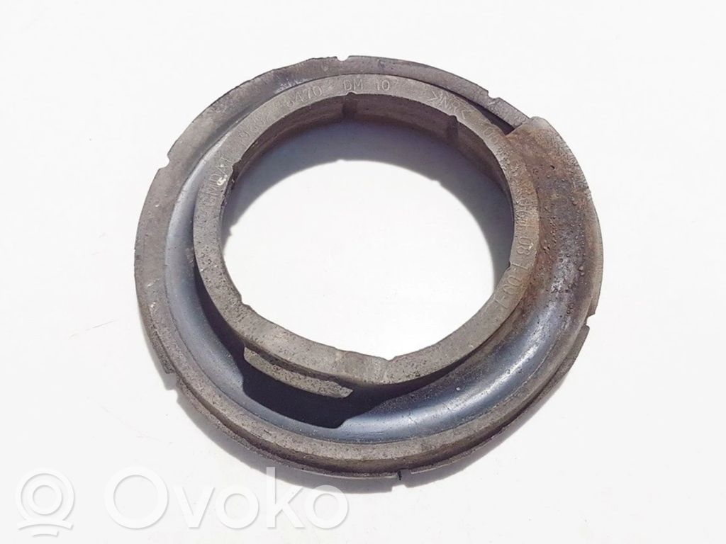 Opel Antara Soporte de goma del muelle espiral delantero 