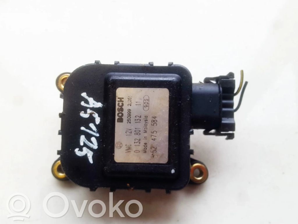 Opel Astra G Motorino attuatore aria
