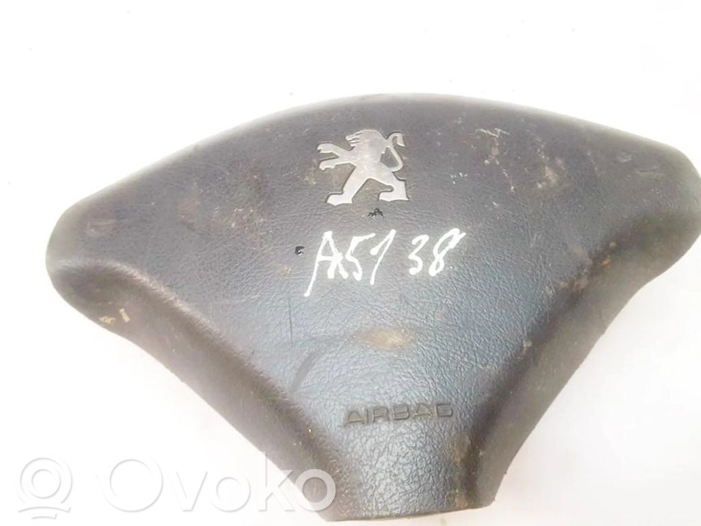 Peugeot 307 Airbag dello sterzo