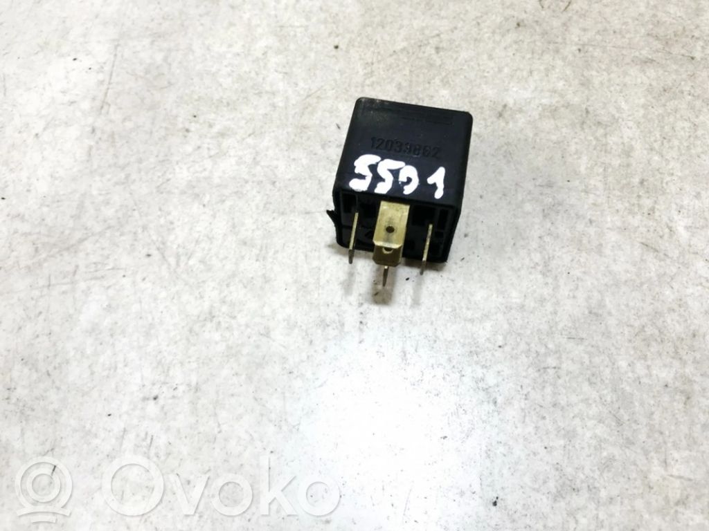 Opel Corsa C Otros relés 