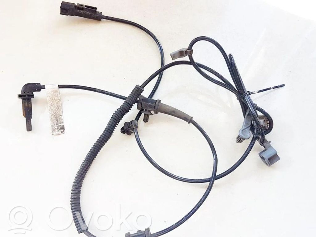 Opel Insignia A ABS Sensor hinten 