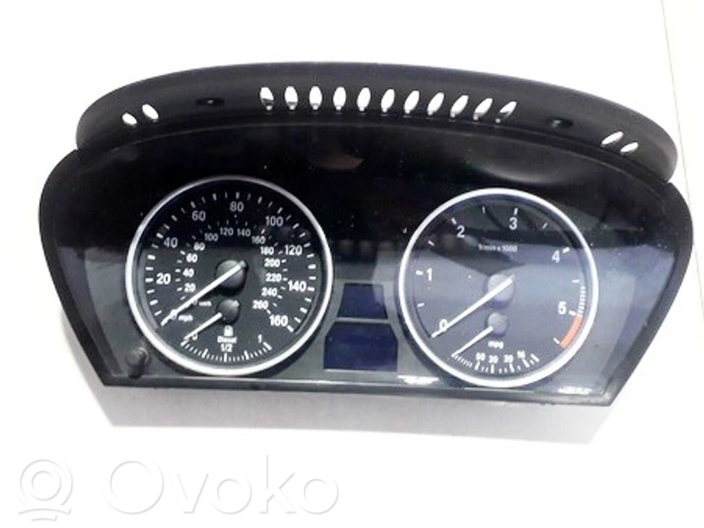Geschwindigkeitsmesser Cockpit   62119177262,110080213,110080213,62119177262