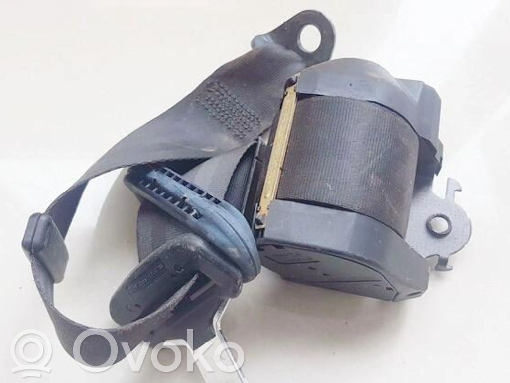 Citroen C2 Sicherheitsgurt hinten 