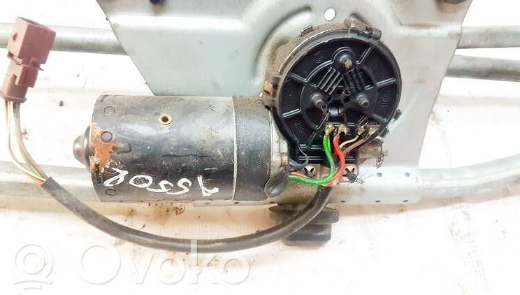 Citroen Xsara Picasso Motor del limpiaparabrisas 