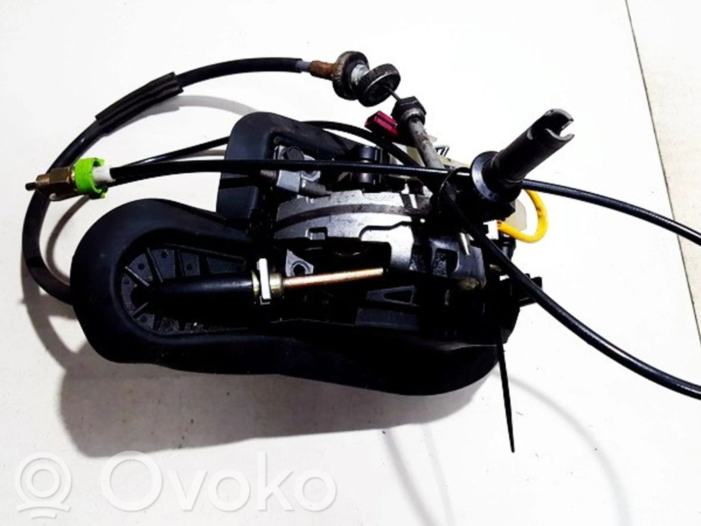BMW 5 E39 Pavarų perjungimo mechanizmas (kulisa) 