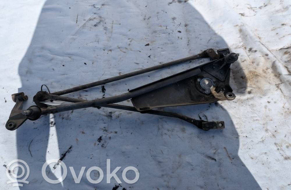 Honda Accord Tiranti e motorino del tergicristallo anteriore
