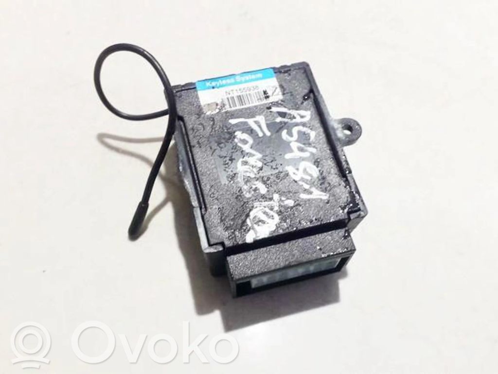 Subaru Forester SF Altre centraline/moduli 