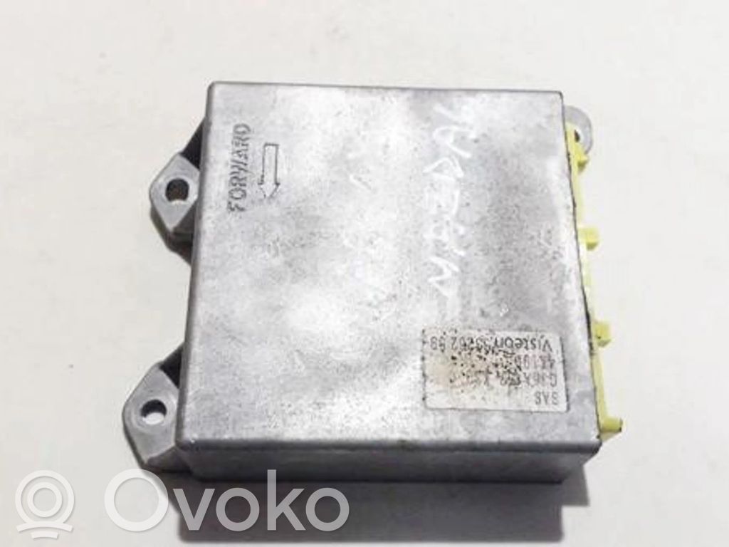 Module de contrôle airbag   GJ6A57K30C,GJ6A57K30C