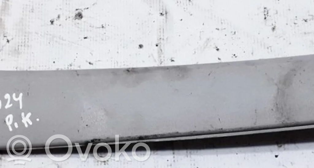Fiat Panda II Altra parte interiore 