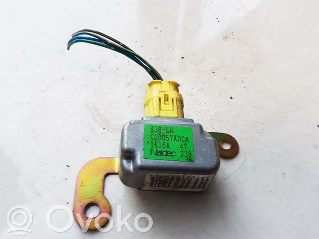 Mazda Premacy Senzor impact/declanșare airbag 