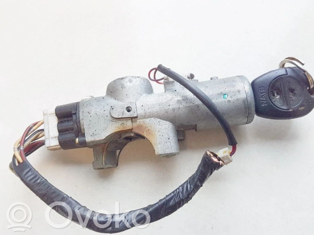 Nissan Primera Virtalukko 