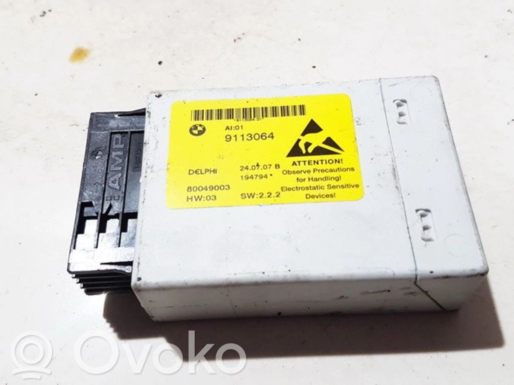 Altre centraline/moduli   91613064,80049003,80049003,91613064
