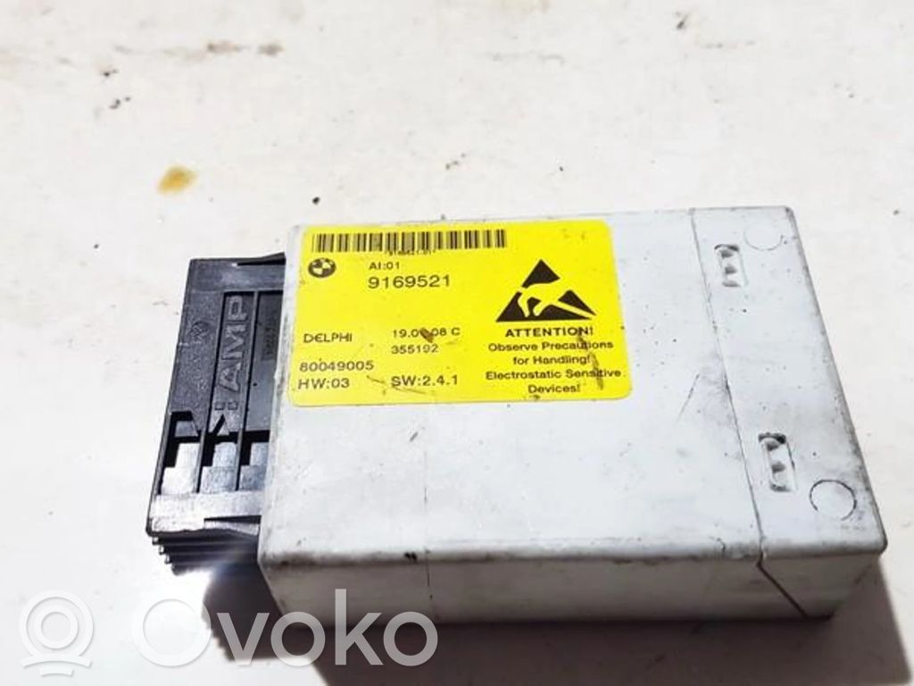 Alte unități/module de control   9169521,80049005,80049005,9169521