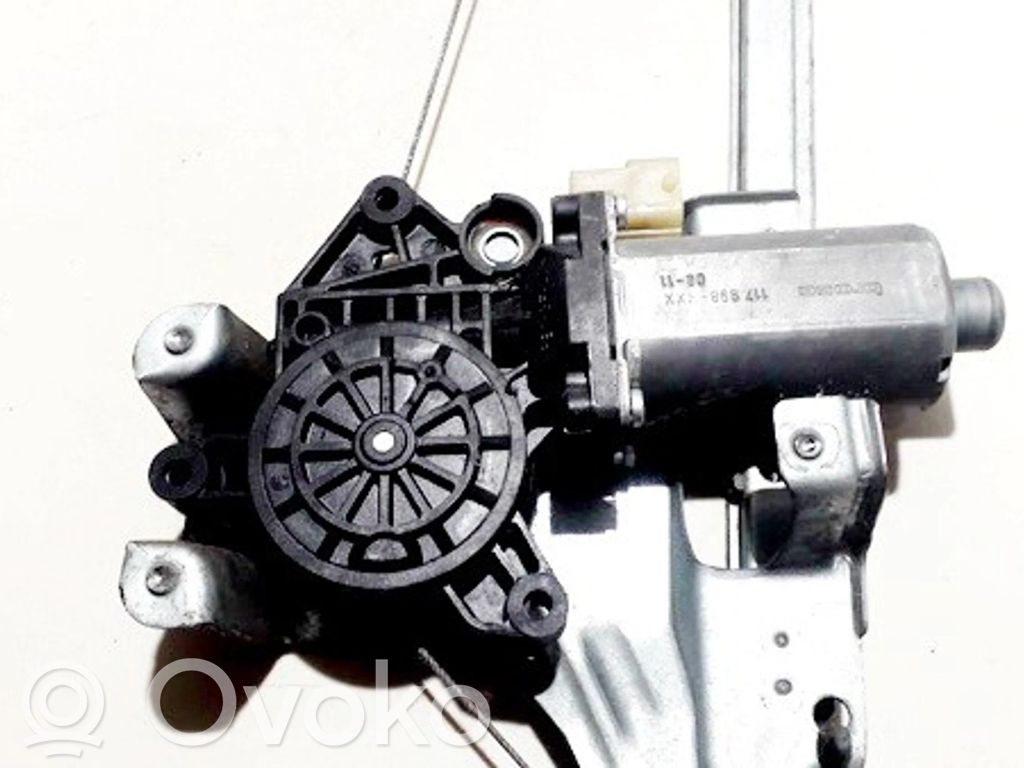 Saab 9-5 Motorino alzacristalli della portiera posteriore