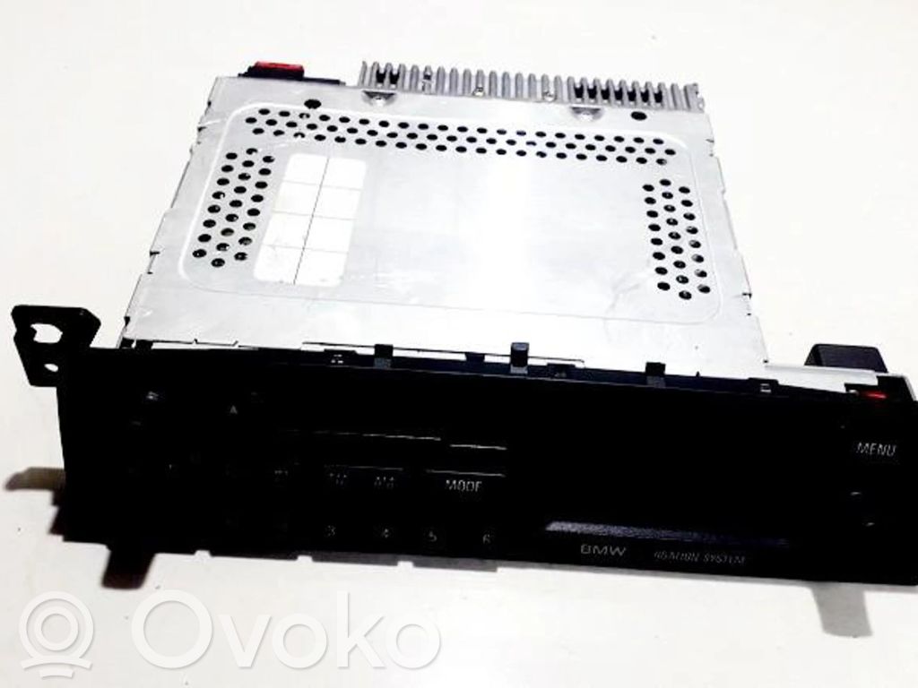 Panel / Radioodtwarzacz CD/DVD/GPS   6512697689801,13264010,132640,6512697689801