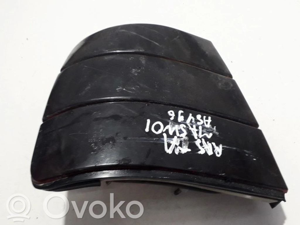 BMW 5 E34 Luz trasera/de freno 
