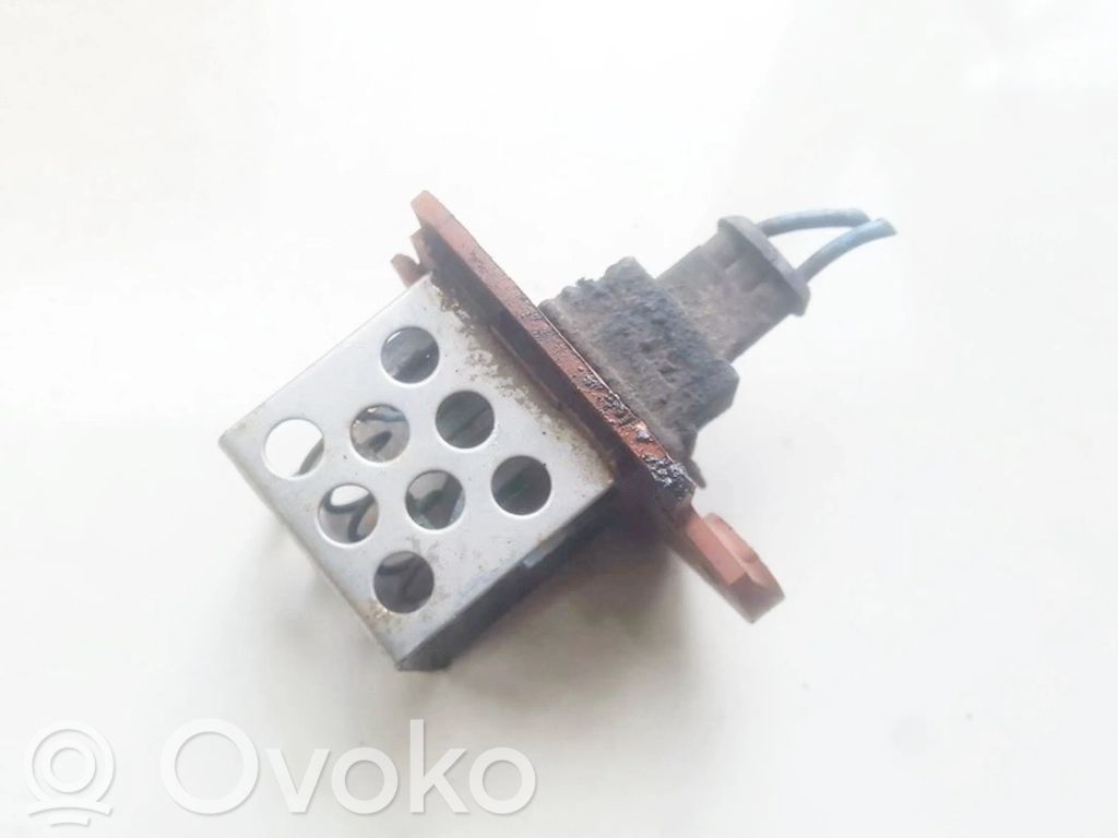 Motor aerotermă/rezistor ventilator   9641212680,9641212680