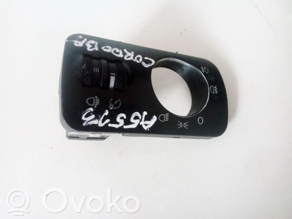 Seat Cordoba (6K) Bouton commande réglage hauteur de phares