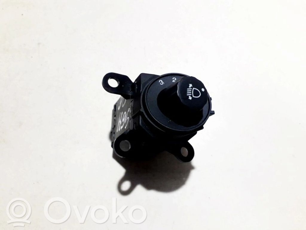 Honda Civic Bouton commande réglage hauteur de phares