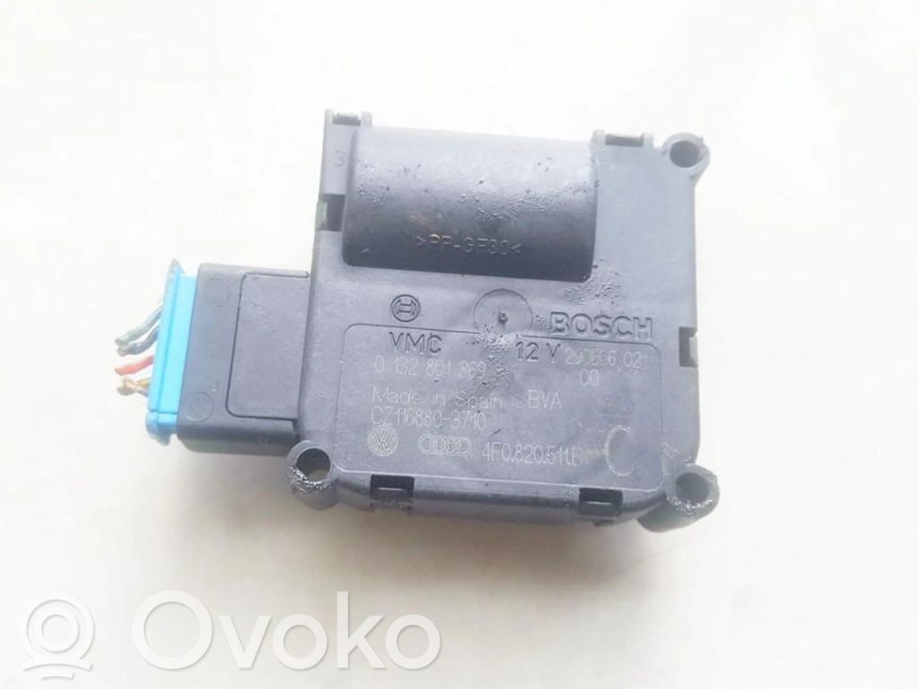 Audi A6 Allroad C6 Motor/actuator clapetă aer 