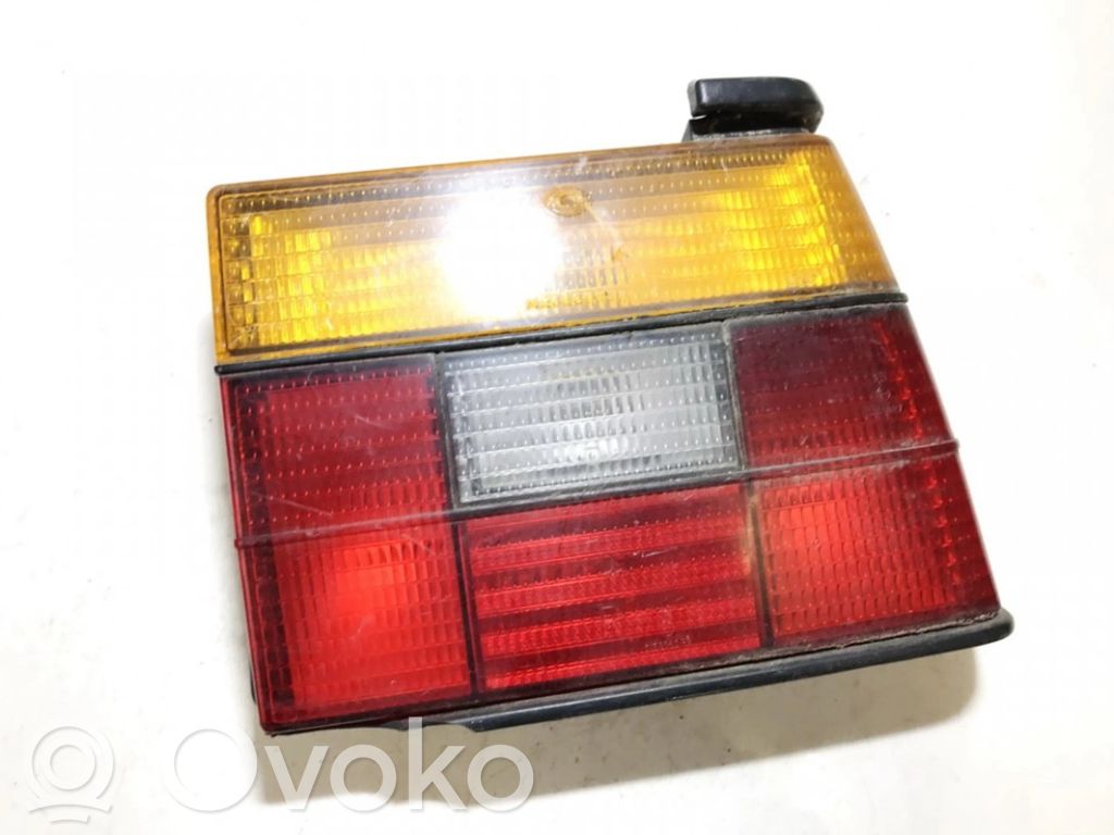 Volkswagen Jetta II Takavalot 
