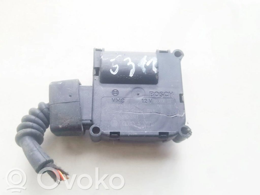 Audi A6 Allroad C6 Motorino attuatore aria