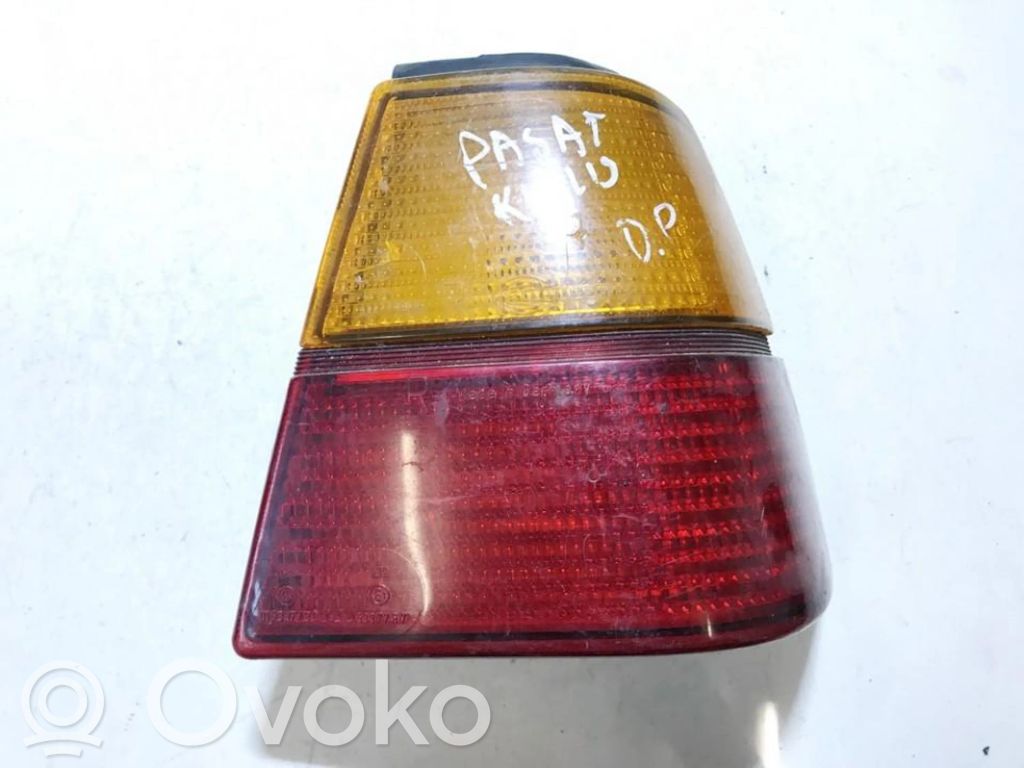 Volkswagen PASSAT B2 Takavalot 