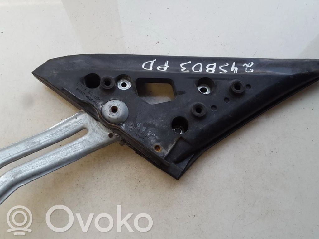 Subaru Legacy Inne części karoserii 