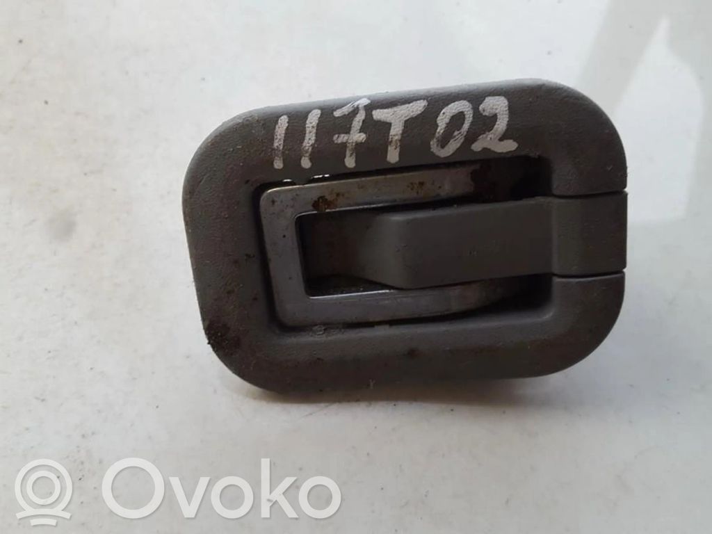 Mitsubishi Lancer X Altra parte esteriore 