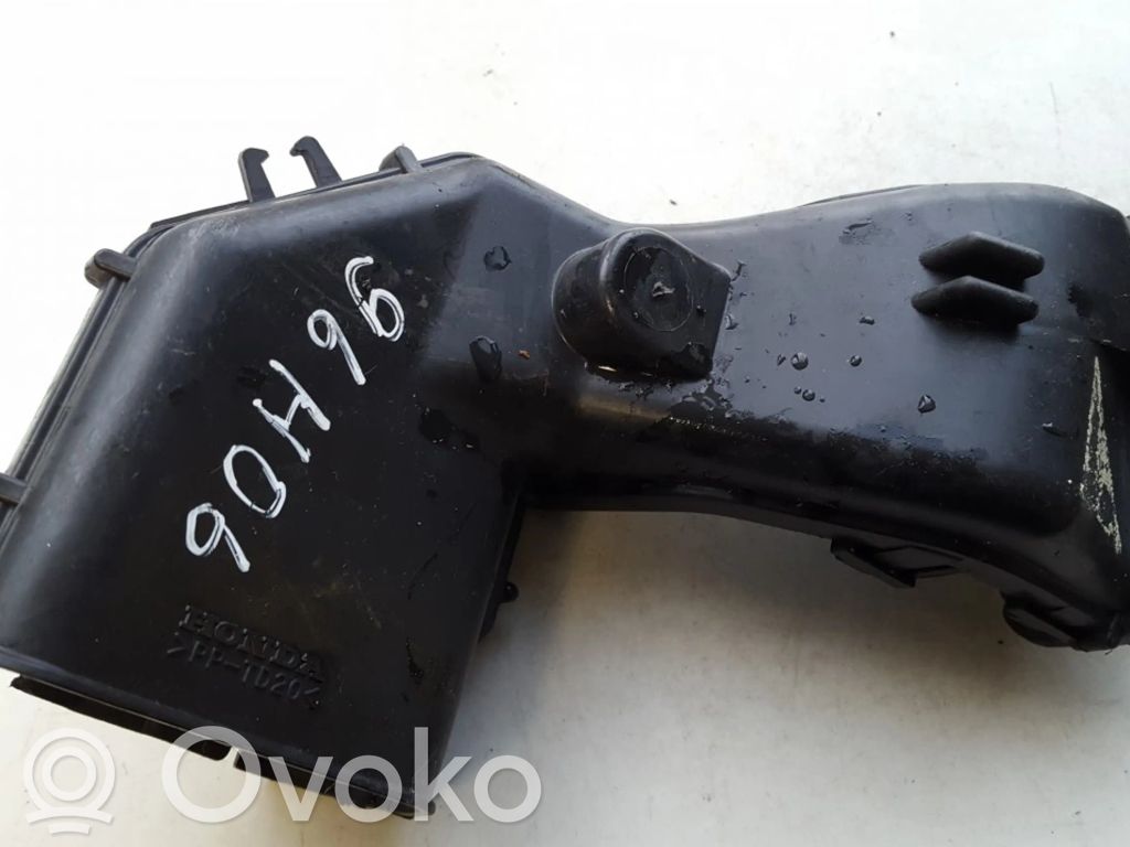 Honda Civic Ilmanoton letku 