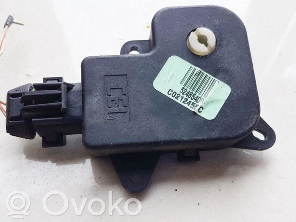 Renault Laguna II Motor/actuator clapetă aer 