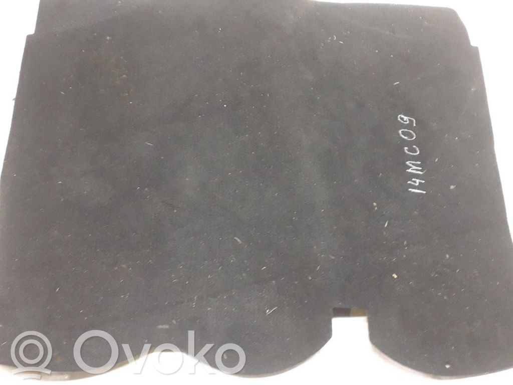 Mitsubishi Colt Wykładzina podłogowa bagażnika 