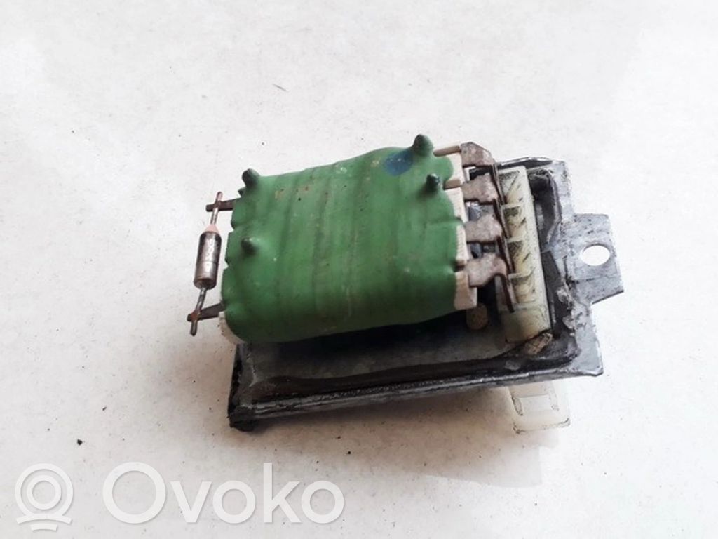 Volkswagen PASSAT B4 Motorino ventola riscaldamento/resistenza ventola