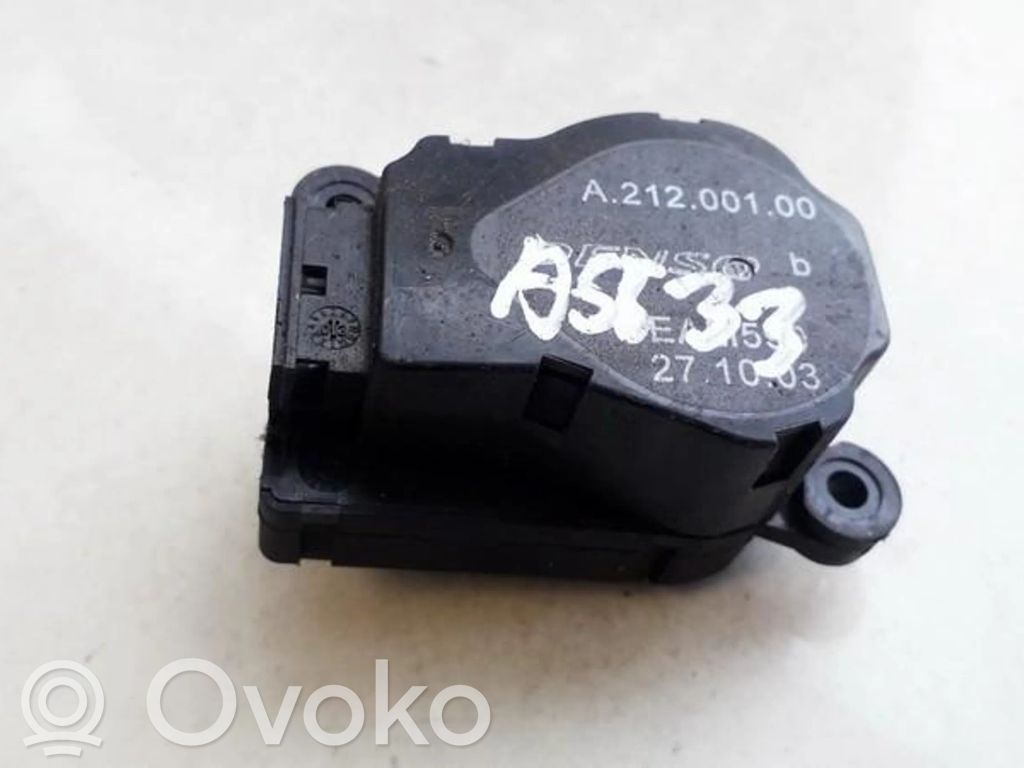 Fiat Ulysse Motor/actuator clapetă aer