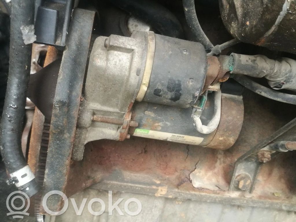 Motor de arranque   09130838,D6RA162,09130838,21G00097FP,D6RA162