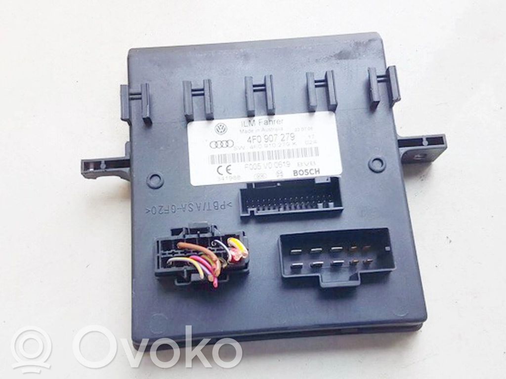 Modul confort   4F0907279,4F0910279K,4F0907279,4F0910279K,F005V00619