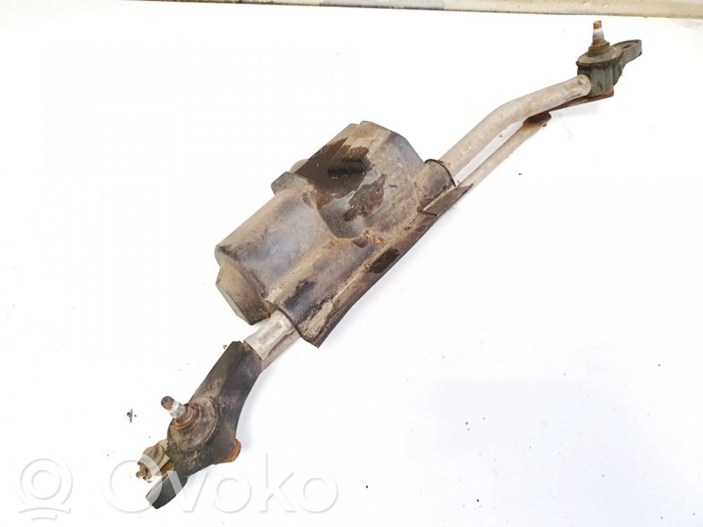 Motor și paralelogram ștergător parbriz