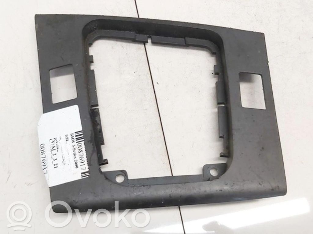 BMW 3 E46 Autres pièces intérieures 