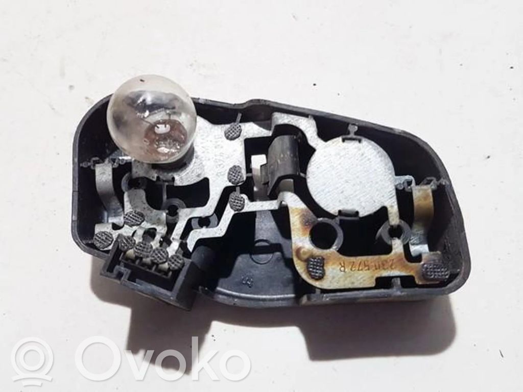 BMW 3 E46 Portalampada fanale posteriore