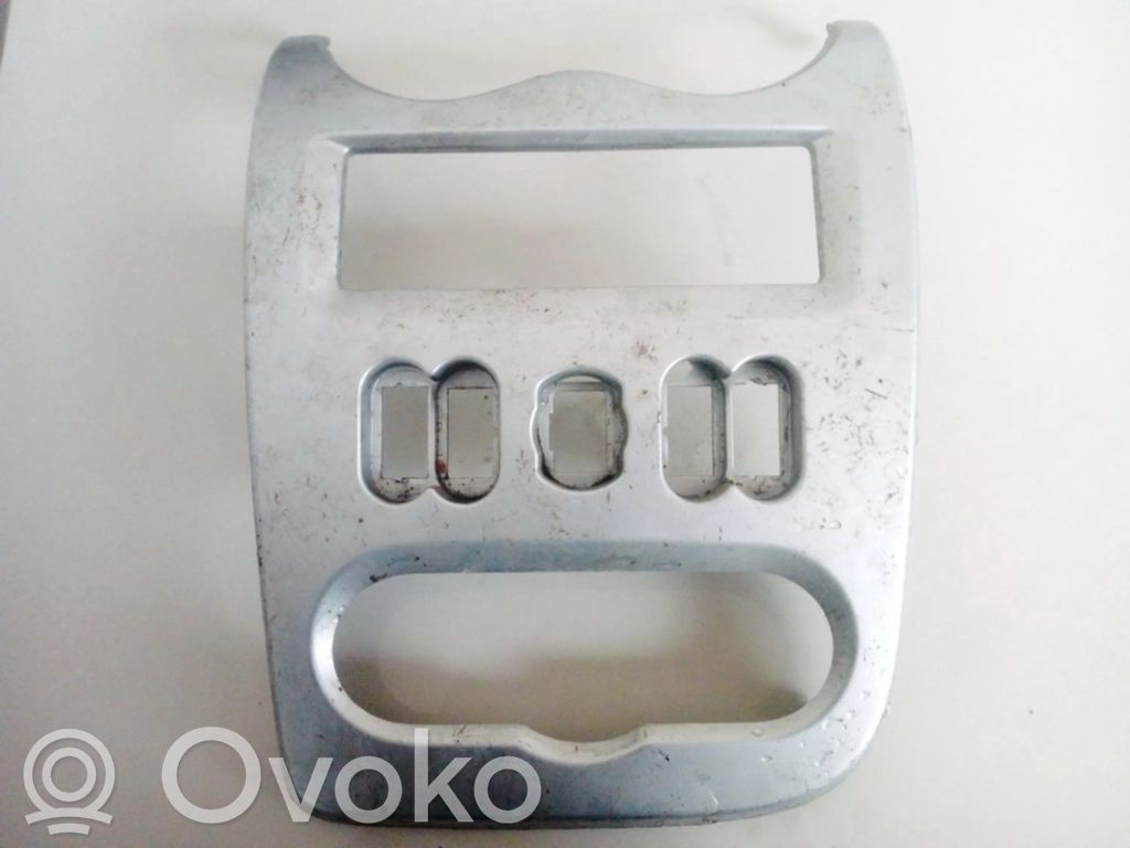 Dacia Sandero Altra parte interiore 