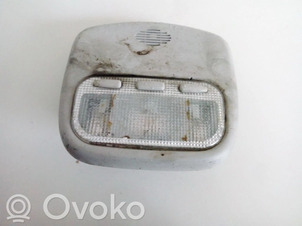 Peugeot 407 Illuminazione sedili anteriori 