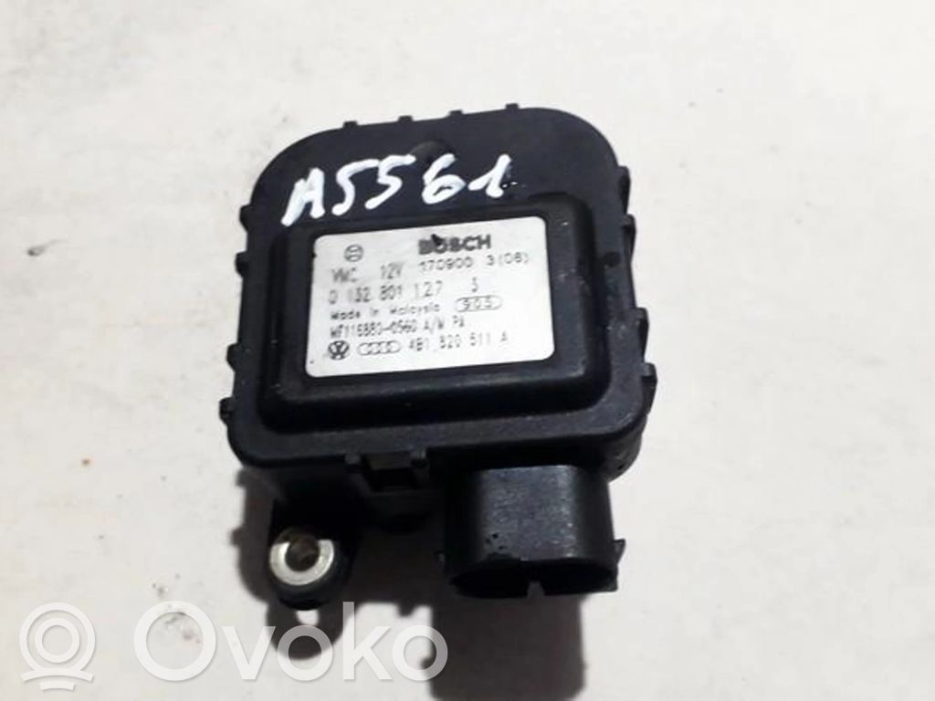 Audi A6 S6 C5 4B Motor/actuator clapetă aer 