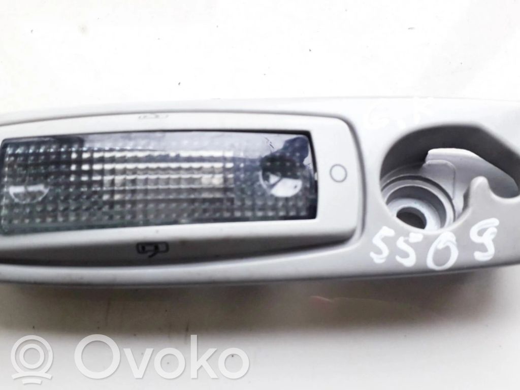 Volkswagen PASSAT B5 Illuminazione sedili posteriori 