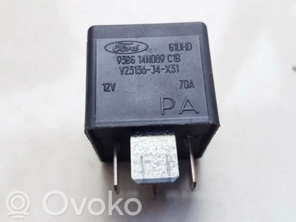 Ford Mondeo MK II Alte relee 