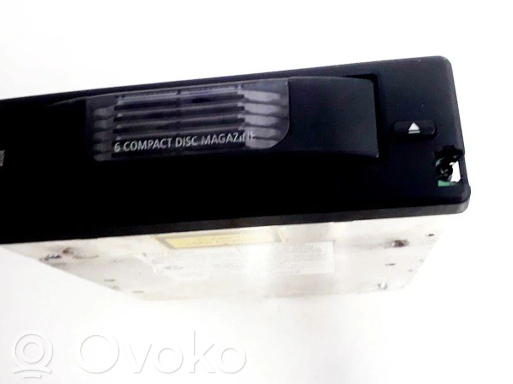 BMW 5 E60 E61 Caricatore CD/DVD 